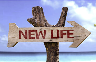 new life